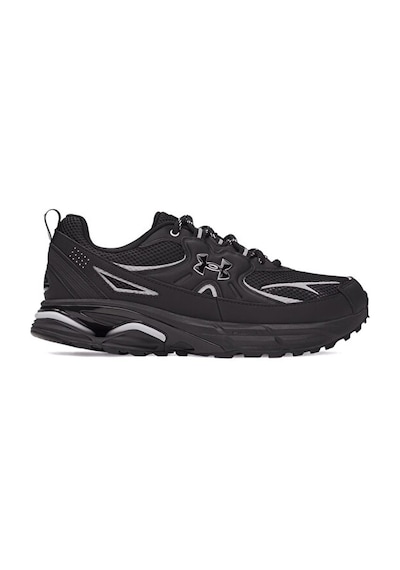 Under Armour Ua Apparition Tech Unisex Günlük Ayakkabı 6005280-001 Siyah Siyah