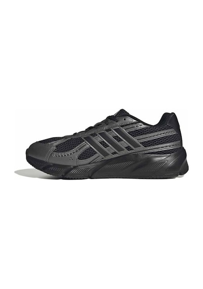 Adidas Technochaos 2000 Erkek Siyah Spor Ayakkabı Siyah