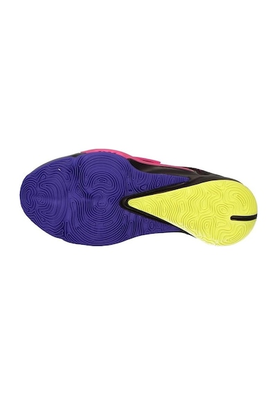 Nike Zoom Freak 3 Basketbol Ayakkabısı Da0694-500 Çok Renkli