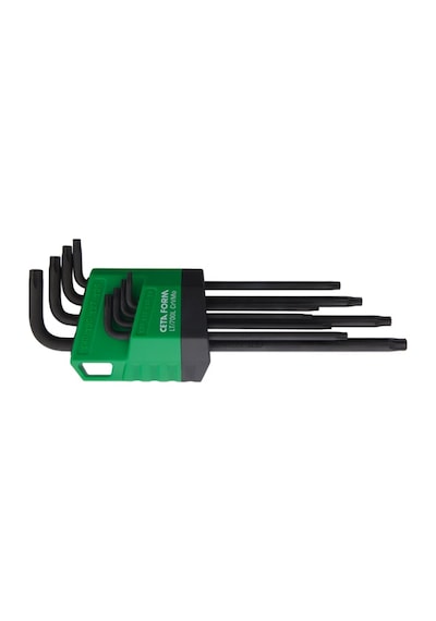Ceta Lt-700L 8 Parça Torx L Anahtar Takımı