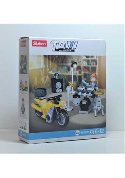 Town -yarışçı 14705