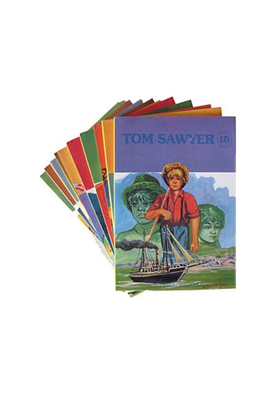 Dünya Klasikleri (10 Kitap Takım - Rahle Boy)- Şenyıldız
