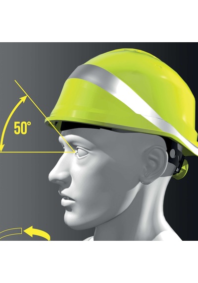 Delta Plus Dıamond 5 Baret Beyaz
