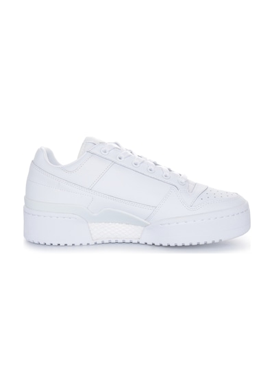 Adidas FY9042-K Forum Bold W Kadın Spor Ayakkabı - Beyaz