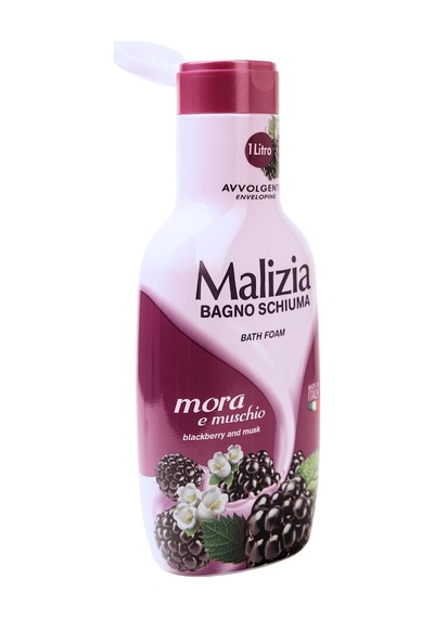 Duş Jeli Böğürtlen Ve Misk 1000 Ml Diğer