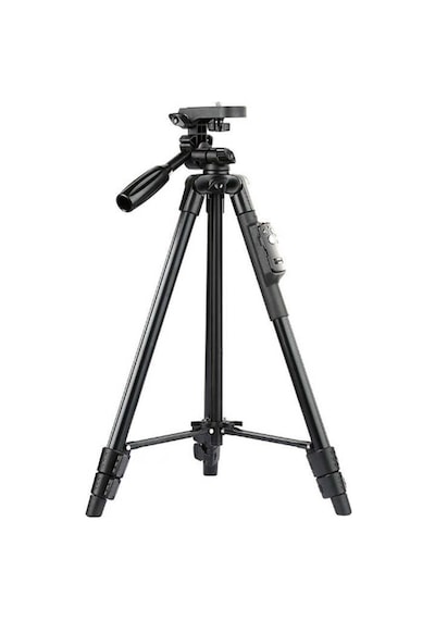 Bluetoothlu Tripod Tam Telefon Tutucu Tripod 43Cm-125Cm 5