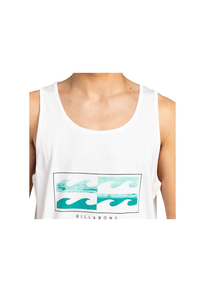 Billabong Inversed Erkek Tank Top Beyaz