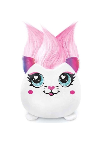 45541 Sun-cnl-hobi Set Aırbrush Plush Haır Iffıc Squıshy Bo 2a - Izbp-888710 1 Adet