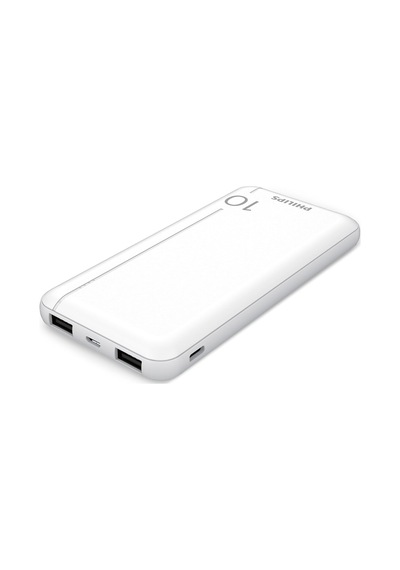 Dlp2810cw/00 10.000 Mah Powerbank 2xusb-a, 1xusb-c, Beyaz Diğer