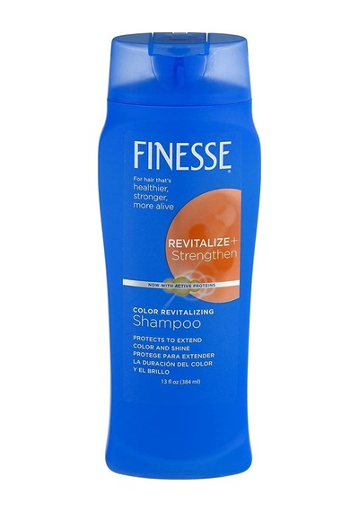 Finesse Revitalize Güçlendiren Renk Canlandırıcı Şampuan 384 ML