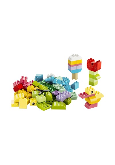 Renkli Yaratıcı Kutu 10479 Çok Renkli