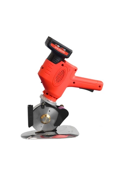 Moonstar Akülü Yuvarlak Kumaş Kesim Motoru 4Inç / Dc-100 (Ycm-40)