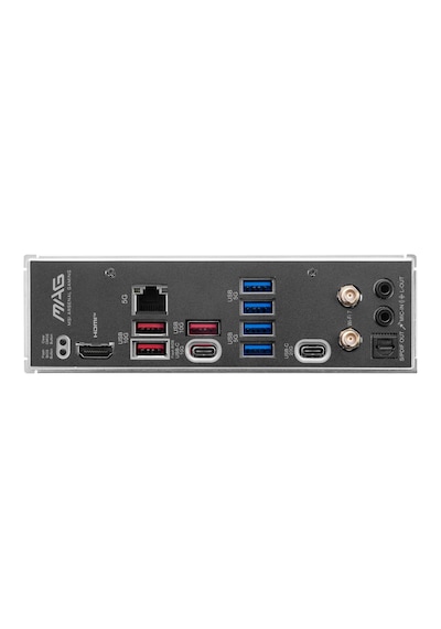 Msı Mag B850m Mortar Wifi Ddr5 8200mhz Oc M.2 Hdmı/usb-c Pcıe 5.0 Am5 Matx Anakart