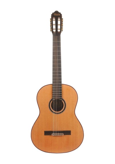 Valencia Vc714 Klasik Gitar 4/4 Naturel Mat