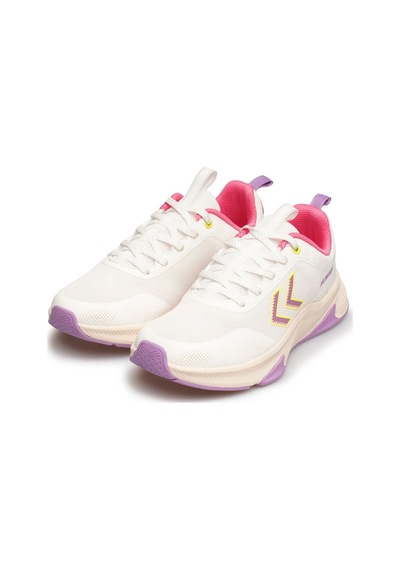 Hummel Zenia Unisex Spor Ayakkabı Beyaz