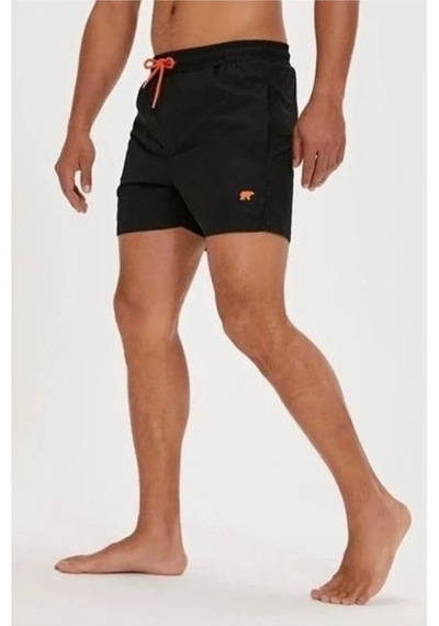 Bad Bear Daytona Swımshort Lacivert Siyah
