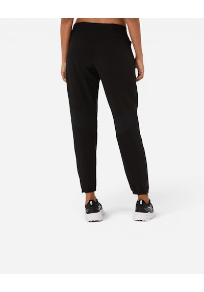 Asics Asıcs Sılver Woven Pant Kadın Siyah Eşofman Altı 2012d143-001