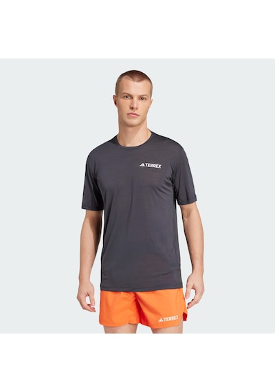 Adidas Jl6340 Xpr Tee Erkek Tişört Gri