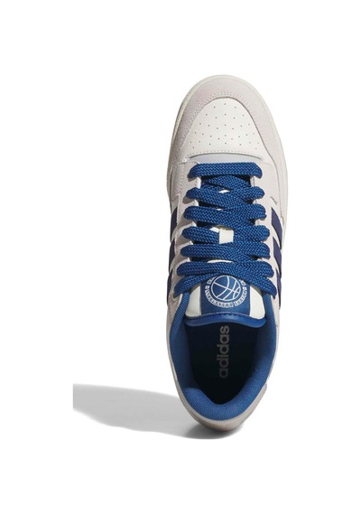 Adidas Rapıd Court Low Bej Erkek Sneaker Bej-mavı