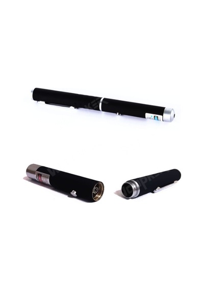 Woopker Lazer Pointer Yeşil Siyah