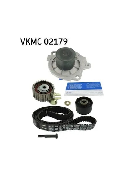 Fiat Doblo Triger Seti + Devirdaim 2.0 2010-2014 Skf Vkmc02179
