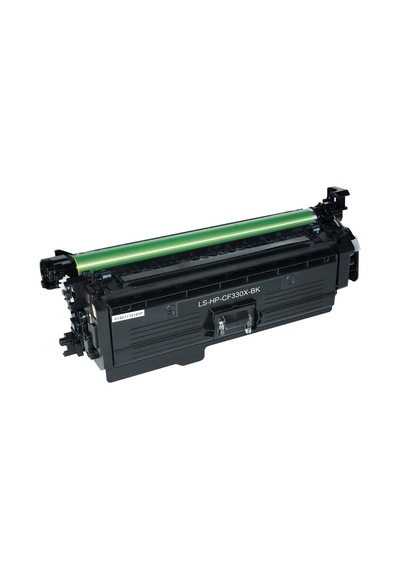 Tonerturk Hp 654A Uyumlu Toner Set / Cf330X / Cf331A / Cf332A / Cf333A / M6