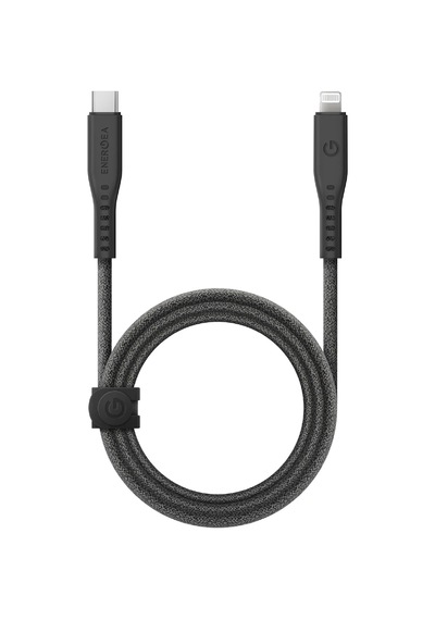 Flow 1.5m 60w Type-c To Lightning Pd Hızlı Şarj Kablo - Siyah