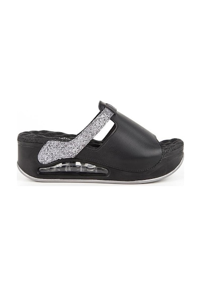 Muya Libra Air Max Anatomik Taban Kadın Terlik Siyah 36-40 Siyah