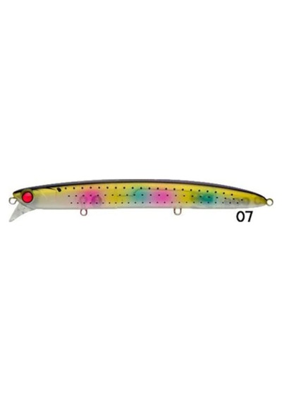Apia Lammtarra 130 13Cm 18G Maket Balık Mor Sarı