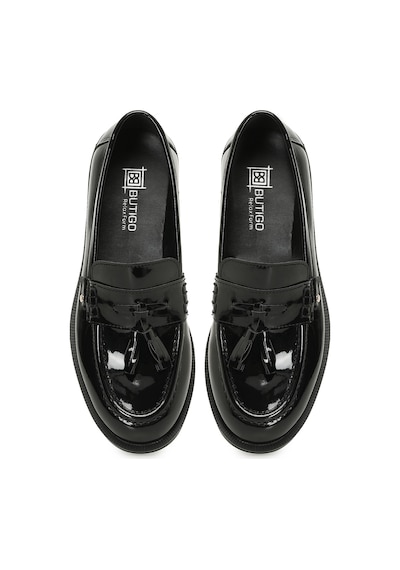 Butigo 25k-2020 Siyah Kadın Loafer 000000000102042782