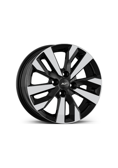 4x100x15 6.0 67.1 Et35 Gloss Black Dıamond Fd 4 Adet