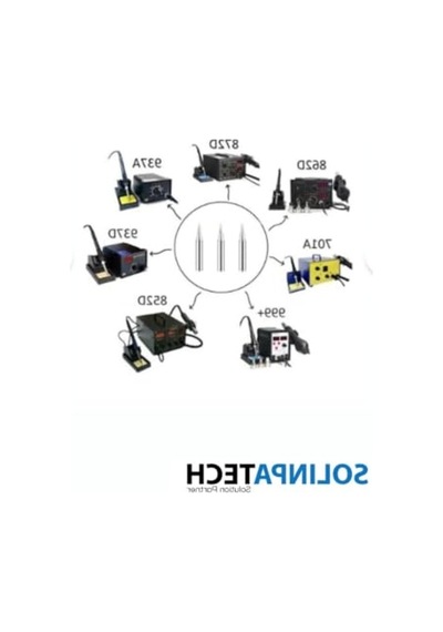 1 Adet 900m-t-b Lehim Ucu, 1.2mm B Tipi, Detaylı İşlemler