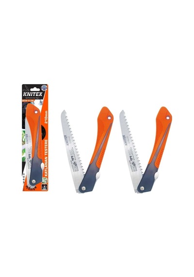 Katlanabilir Kilitli Testere 210mm