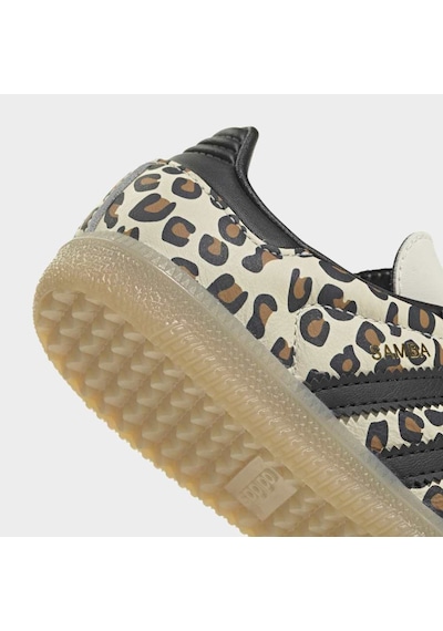 Adidas Kj0231 Samba Og C Çocuk Günlük Spor Ayakkabısı Beyaz