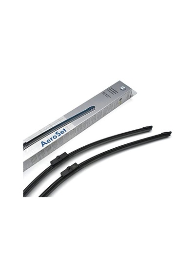 Sılecek Süpürgesı Ön Takım 3397118925 / 119321 530 X 530 Mm Muz Tıp Vw Passat-superb Bm 01-05 O