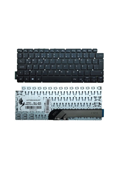 Dell Latitude 3410 N012l341014emea W Uyumlu Notebook Klavye