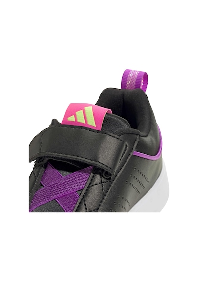 Adidas Tensaur Sport 3.0 Gırls Ac K Spor Ayakkabı Kı1800 Kı1800 Siy Siyah