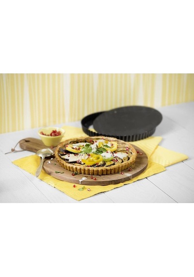 28 Cm Altı Çıkan Turta Kalıbı Goldcakes