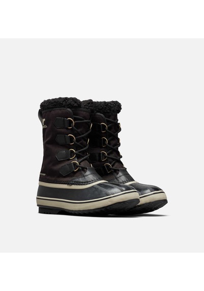 Sorel 1964 Pac Nylon Erkek Bot Siyah