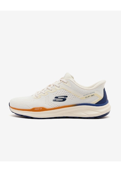 Skechers Equalızer 6.0 Erkek Bej Günlük Ayakkabı 233105 Ntmt