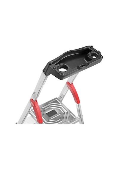 Hailo L60 Standartline 6 Basamaklı Alüminyum Merdiven
