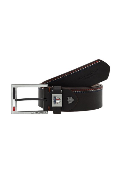 U.S. Polo Assn. Erkek Kemer K24as014 Kahve
