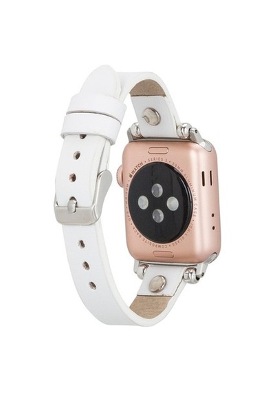 Bouletta Apple Watch Uyumlu Deri Kordon Visby 38-40-41Mm Ferro F3