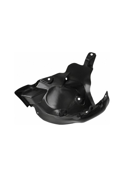 Çamurluk Davlumbazı Önün Arkası Sol Clıo Iv 13/15 Sod-058b