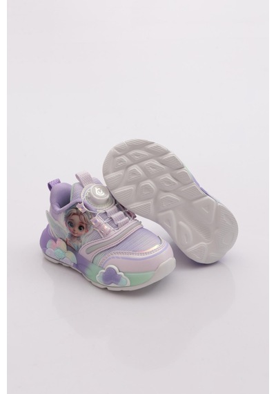 Pepino By26-2230 Çocuk Bebe Spor Ayakkabı Lila