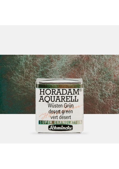 Horadam Aquarell Supergranulation Desert Green Yarım Tablet