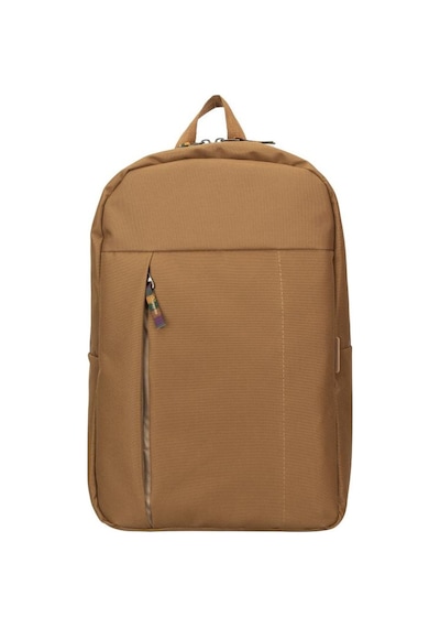 Plm Oslo Notebook Sırt Çantası 15.6" Taba Rengi