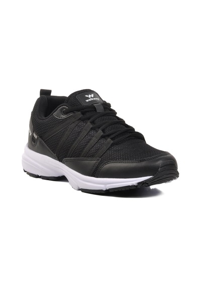 Walkway Nada Siyah-beyaz Unisex Spor Ayakkabı 001