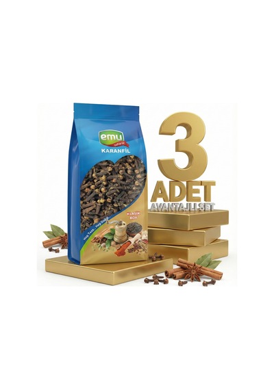 Emu Karanfil 3x20 Gr