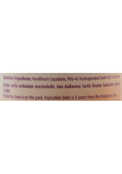 Agda Tem.yagı 125ml Por